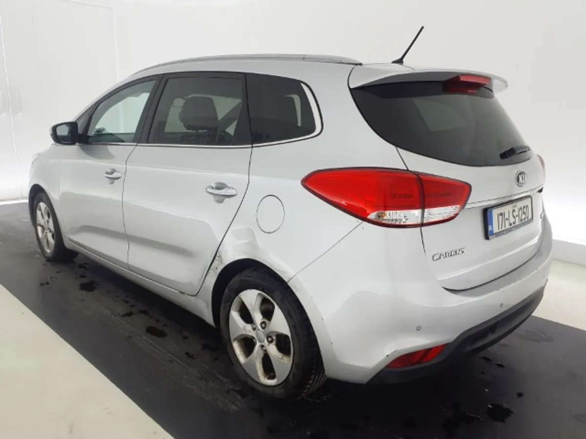 Kia Carens Or Rondo Ex Pe 5dr - 1685cc - Image 4