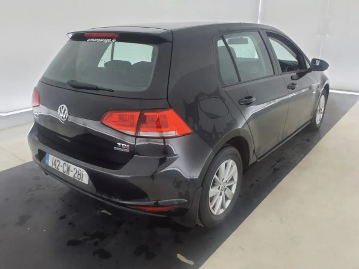 Volkswagen Golf Cl 1.6 Tdi Manual 5speed 105hp 5d - Image 3