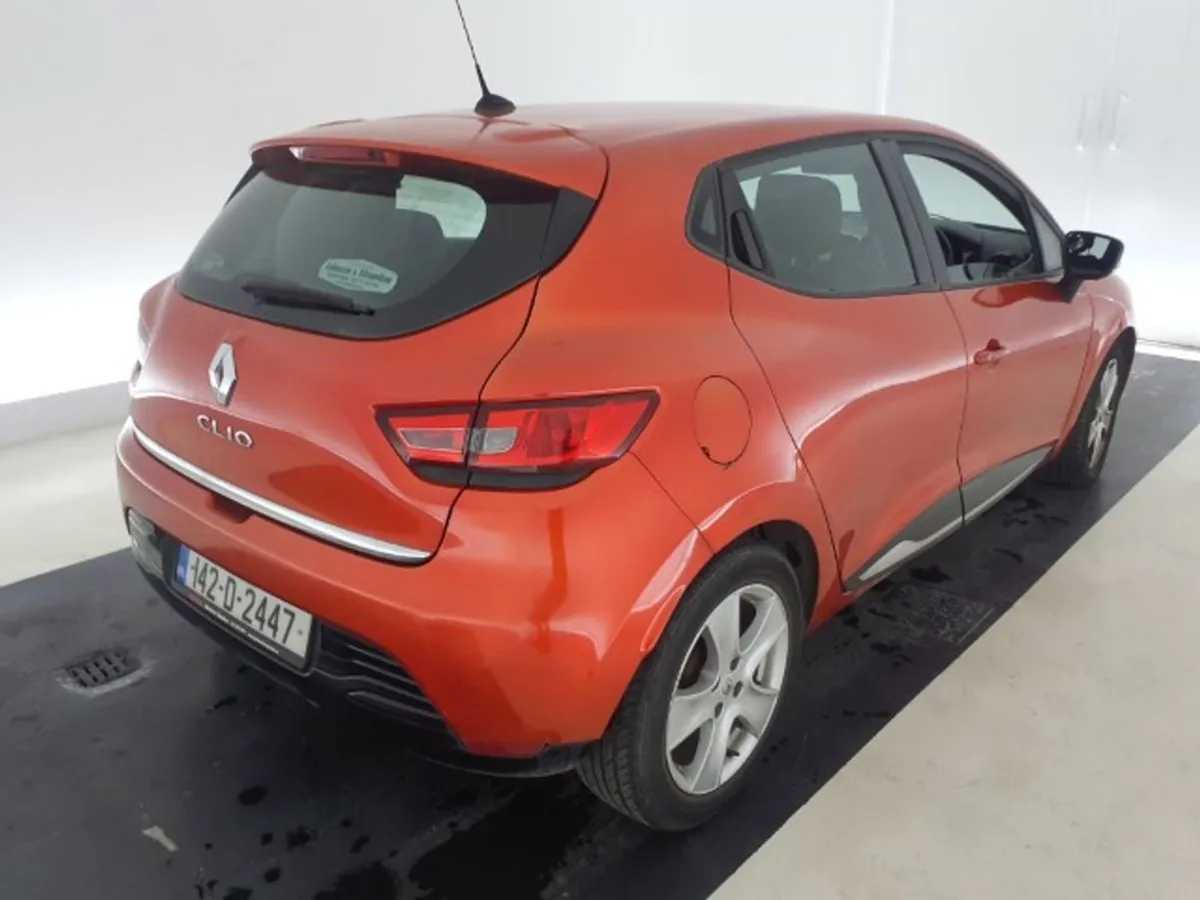 Renault Clio Iv Dynamique 1.2 Pet 7 4dr - 1149cc - Image 3