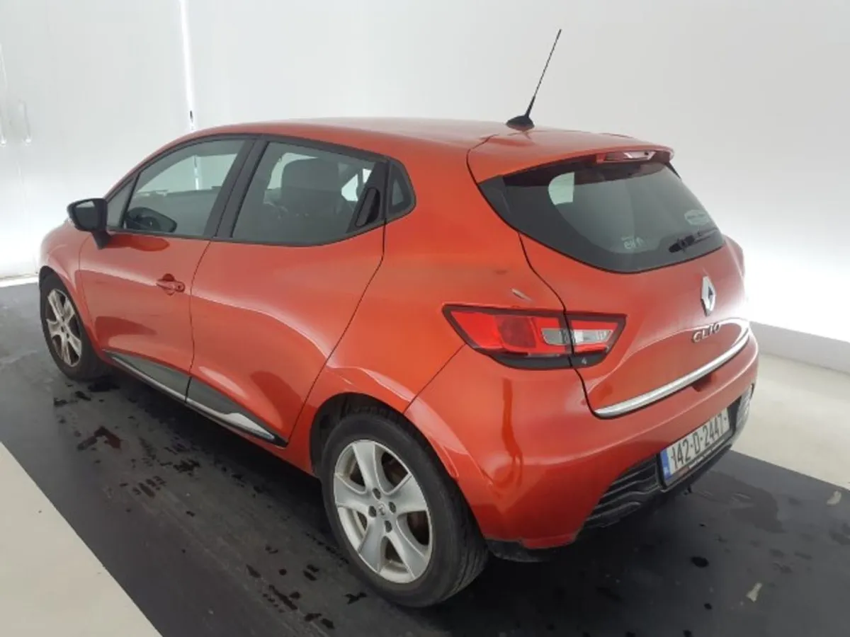 Renault Clio Iv Dynamique 1.2 Pet 7 4dr - 1149cc - Image 4