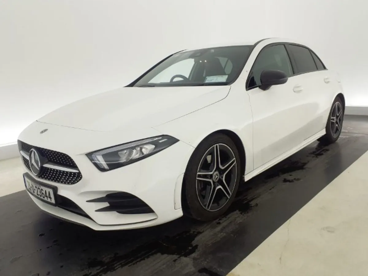 Mercedes-Benz A-Class Series 180 D 5dr - 1461cc - Image 1
