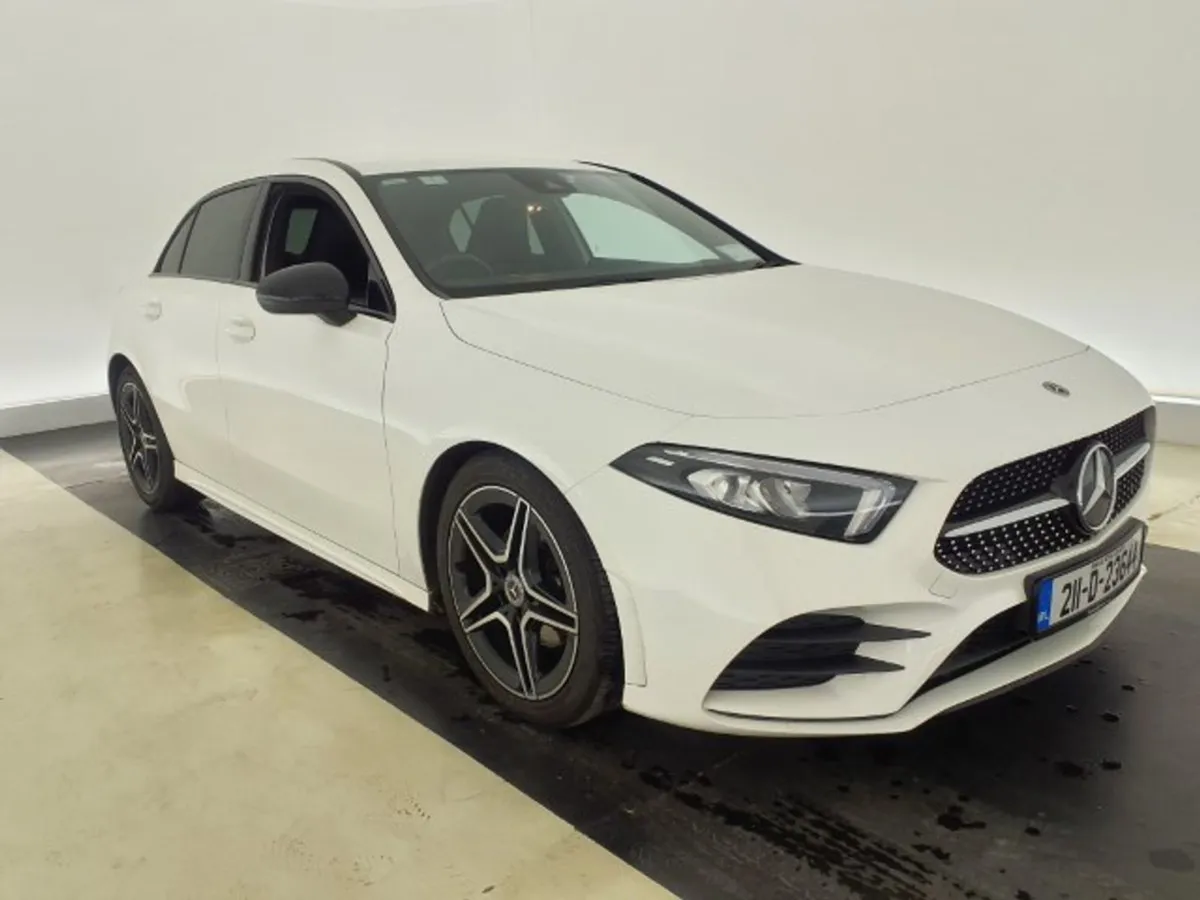 Mercedes-Benz A-Class Series 180 D 5dr - 1461cc - Image 2