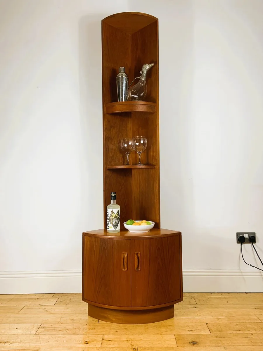 G Plan Fresco Corner Unit - Image 1