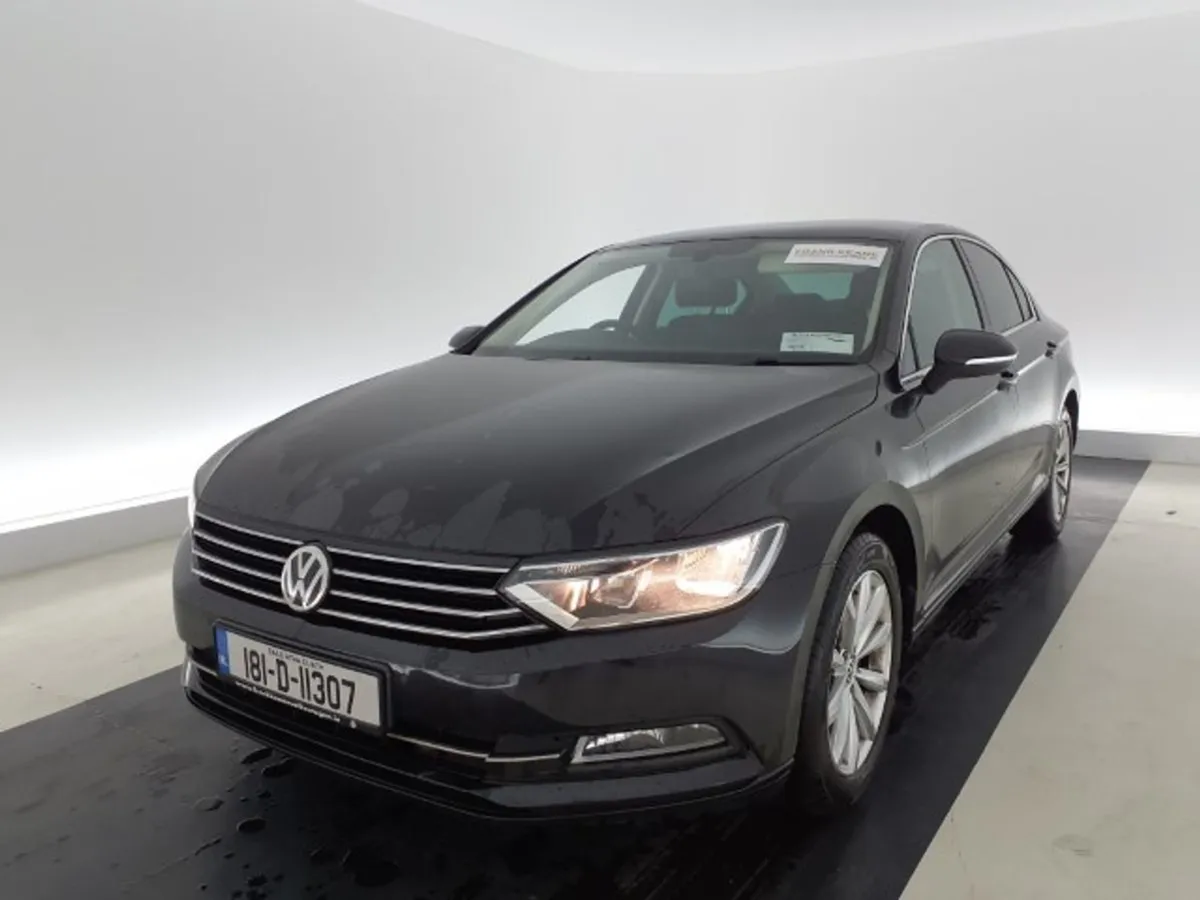 Volkswagen Passat Cl 1.6 Tdi Manual 6speed Fwd 12 - Image 1