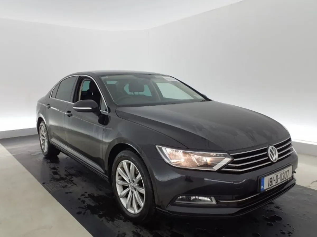 Volkswagen Passat Cl 1.6 Tdi Manual 6speed Fwd 12 - Image 2