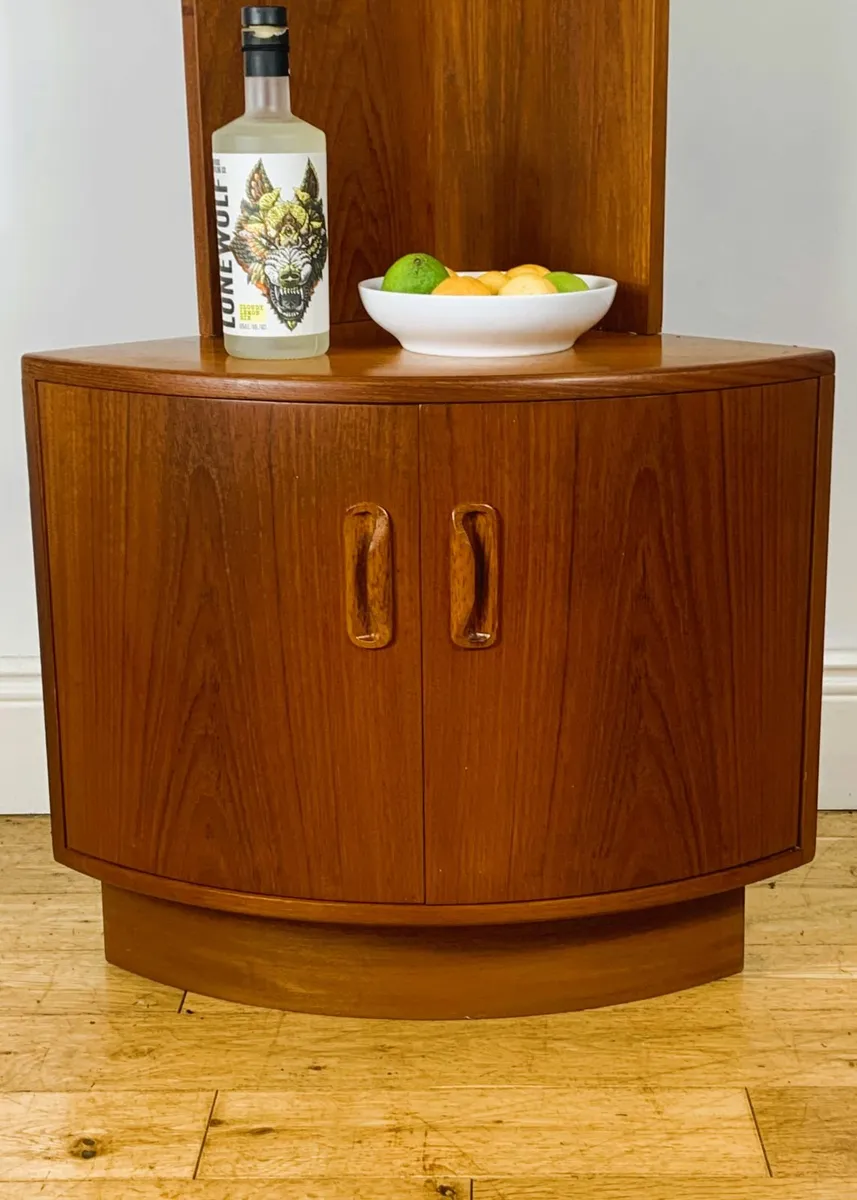 G Plan Fresco Corner Unit - Image 2