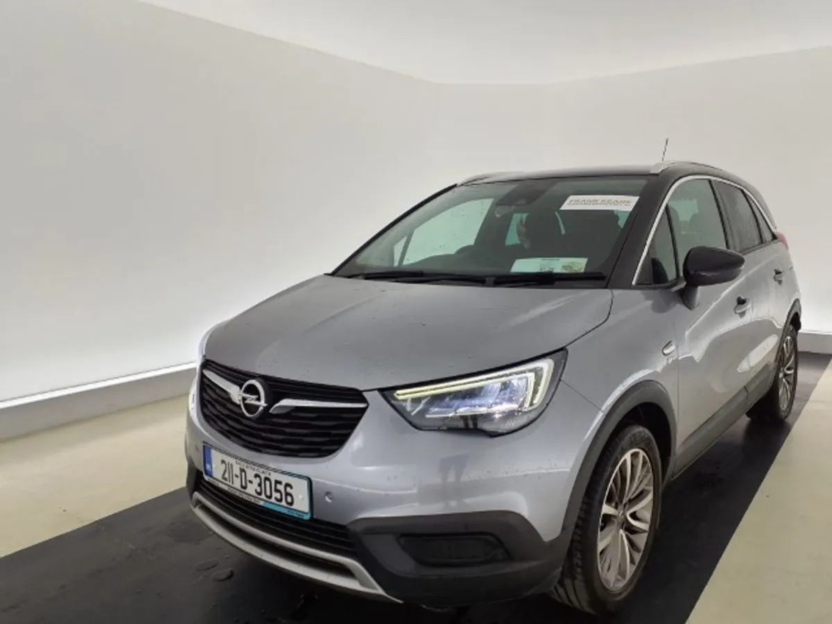 Opel Crossland 5 Dr Suv-sc-1.2i 83ps -petro X - 1 - Image 1