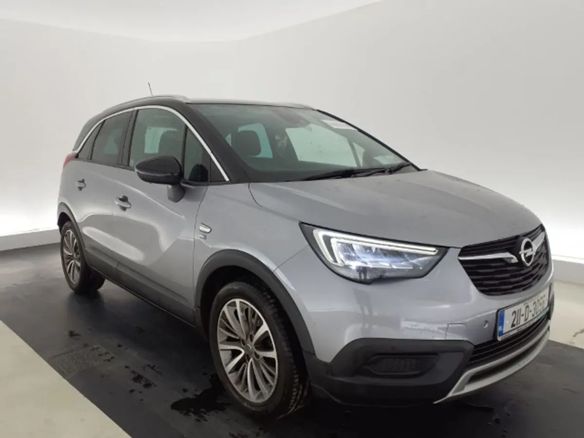 Opel Crossland 5 Dr Suv-sc-1.2i 83ps -petro X - 1 - Image 2