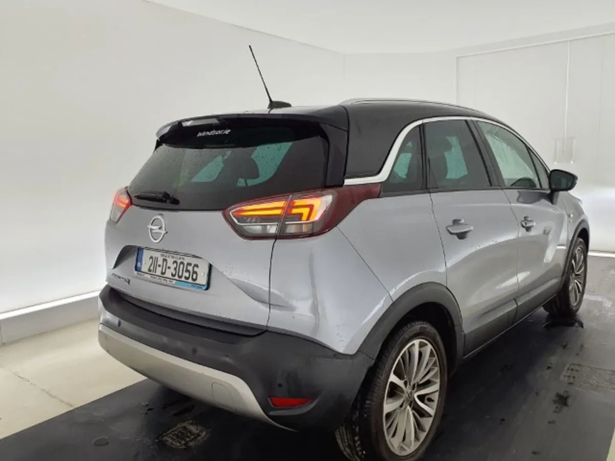 Opel Crossland 5 Dr Suv-sc-1.2i 83ps -petro X - 1 - Image 3