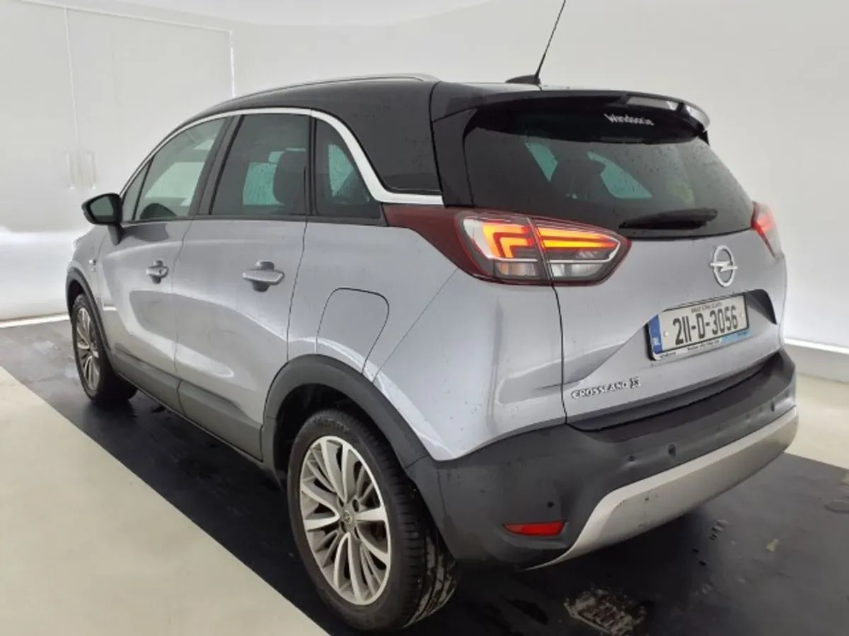 Opel Crossland 5 Dr Suv-sc-1.2i 83ps -petro X - 1 - Image 4