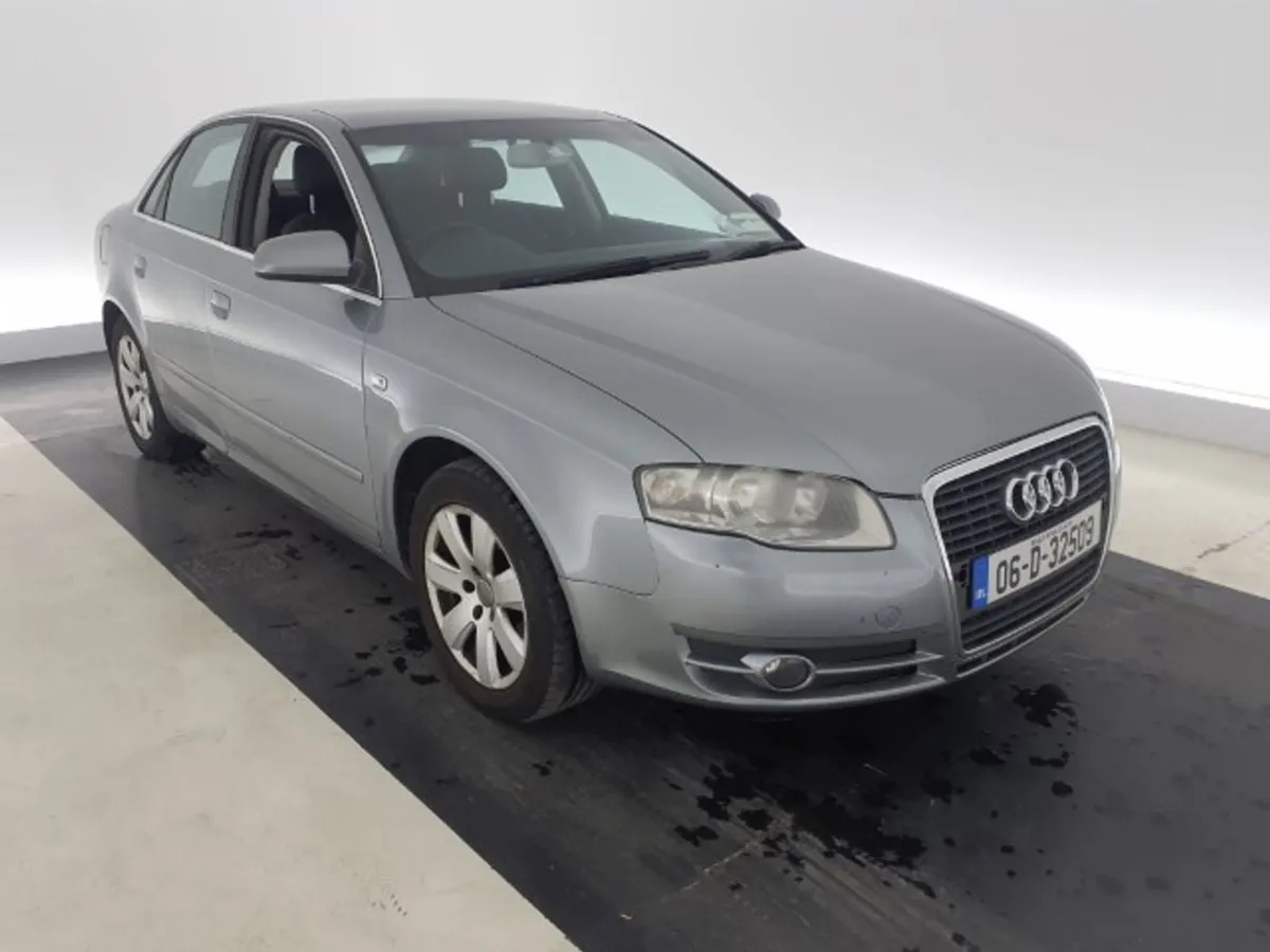 Audi A4 1.6 102bhp 5 Speed 4dr 5speed - 1595cc - Image 2