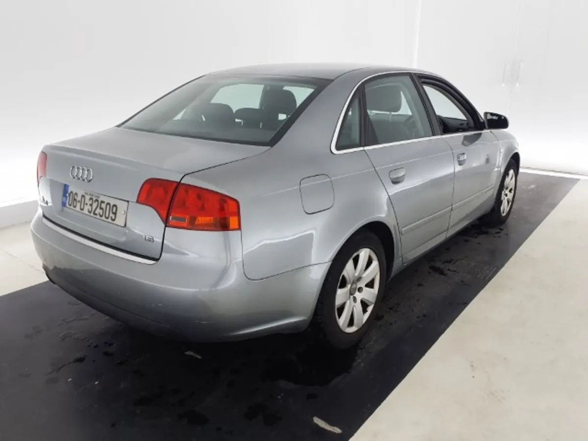 Audi A4 1.6 102bhp 5 Speed 4dr 5speed - 1595cc - Image 3