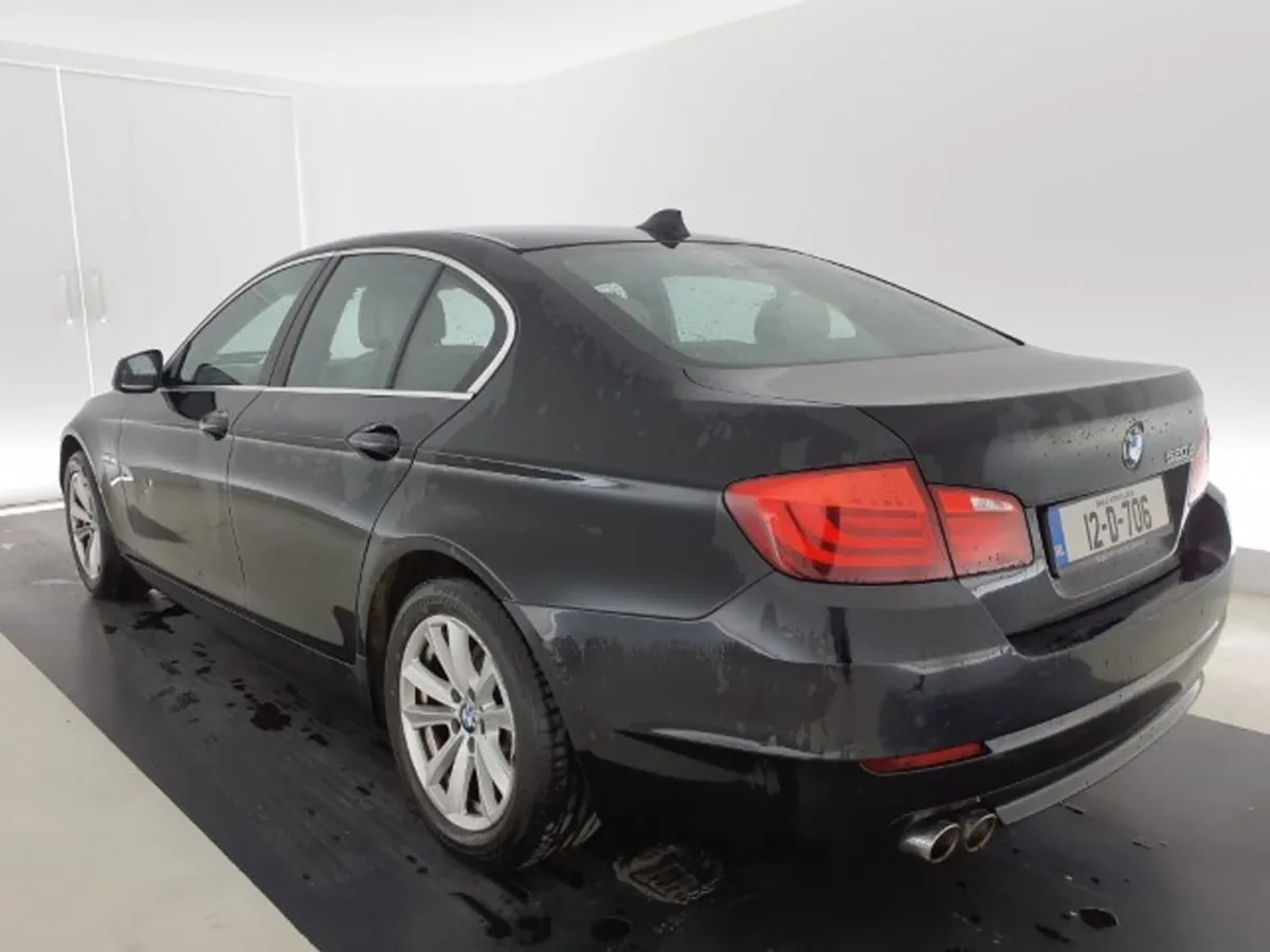 BMW 5 Series D Se Fw12 4dr Auto - 1995cc - Image 4