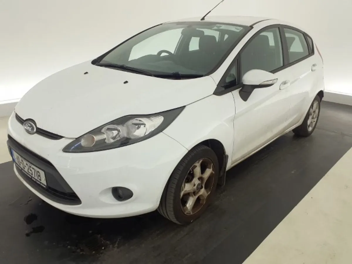 Ford Fiesta Style 1.25 82ps 5dr - 1242cc - Image 1