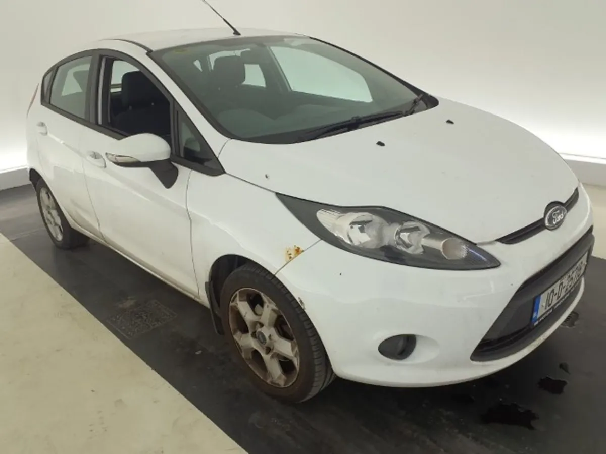Ford Fiesta Style 1.25 82ps 5dr - 1242cc - Image 2