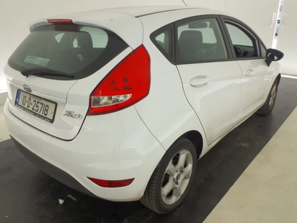 Ford Fiesta Style 1.25 82ps 5dr - 1242cc - Image 3