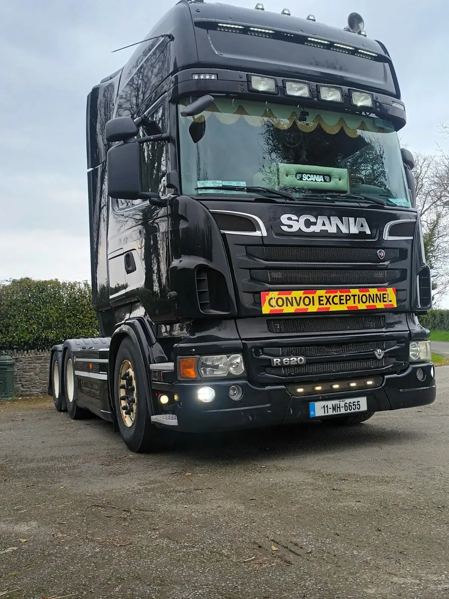 Scania R620 lhd - Image 4