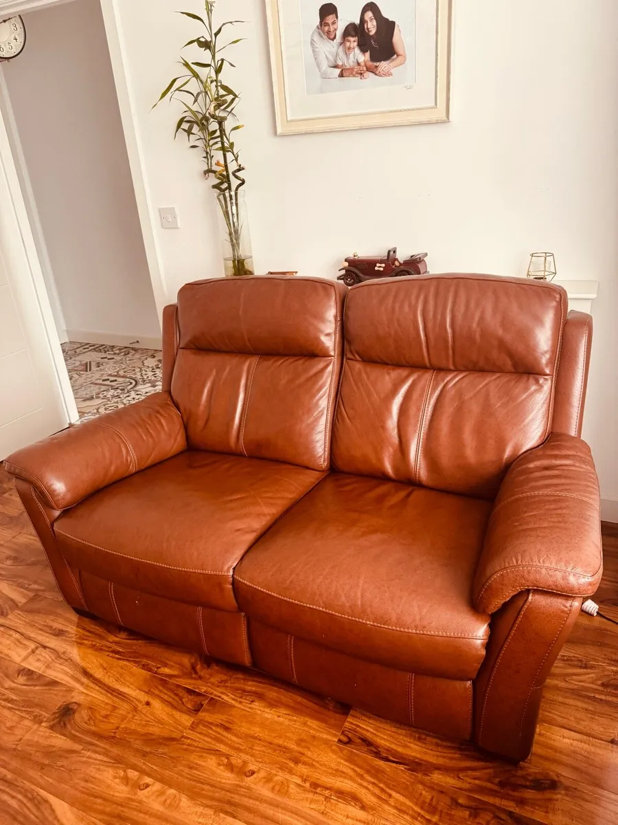 Electric Leather Recliners - Image 3