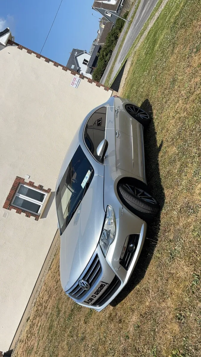 Passat cc (wheels not goin with it) - Image 4