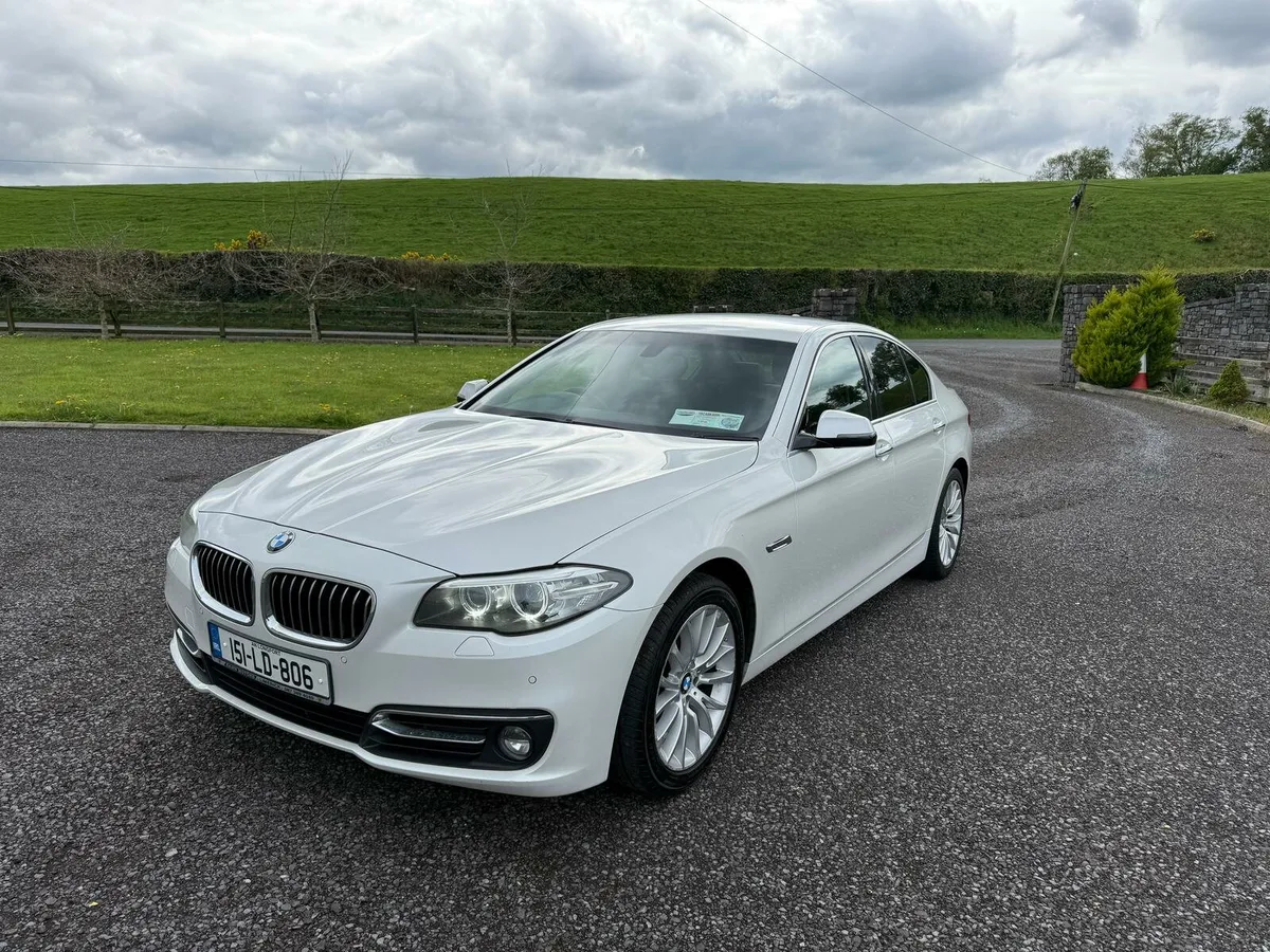 BMW 520 luxury - Image 1