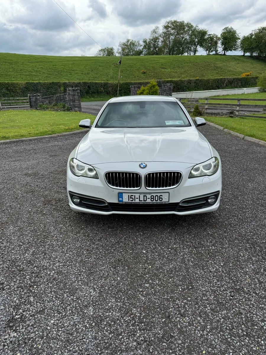 BMW 520 luxury - Image 3