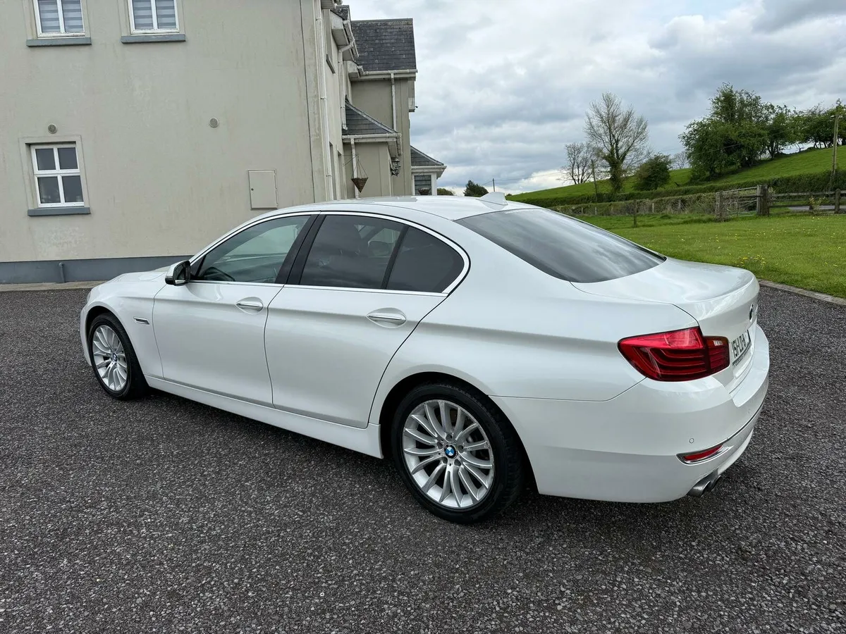 BMW 520 luxury - Image 4