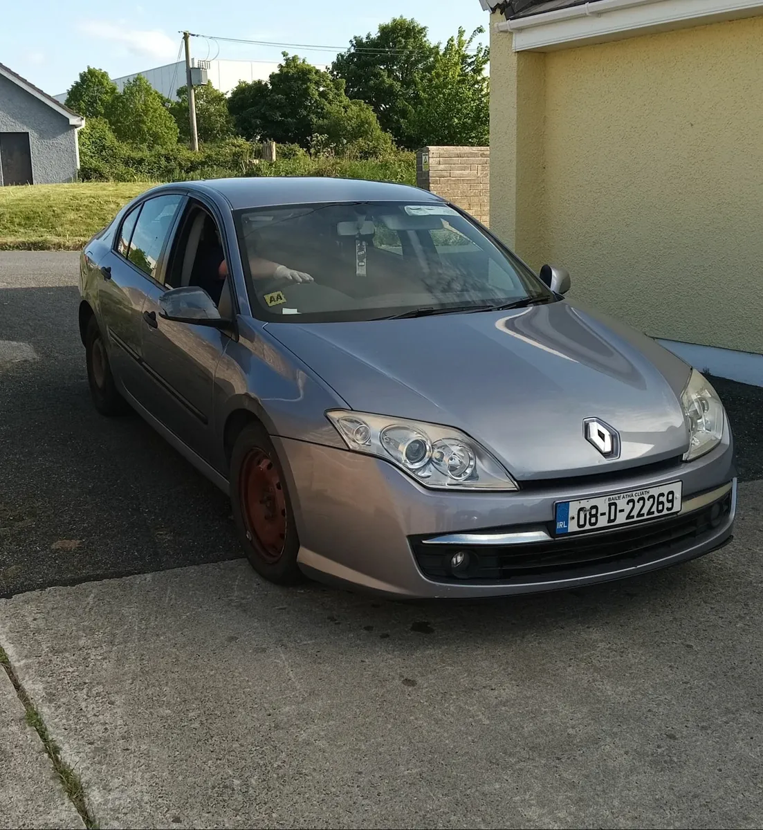 Renault Laguna 2008 - Image 3