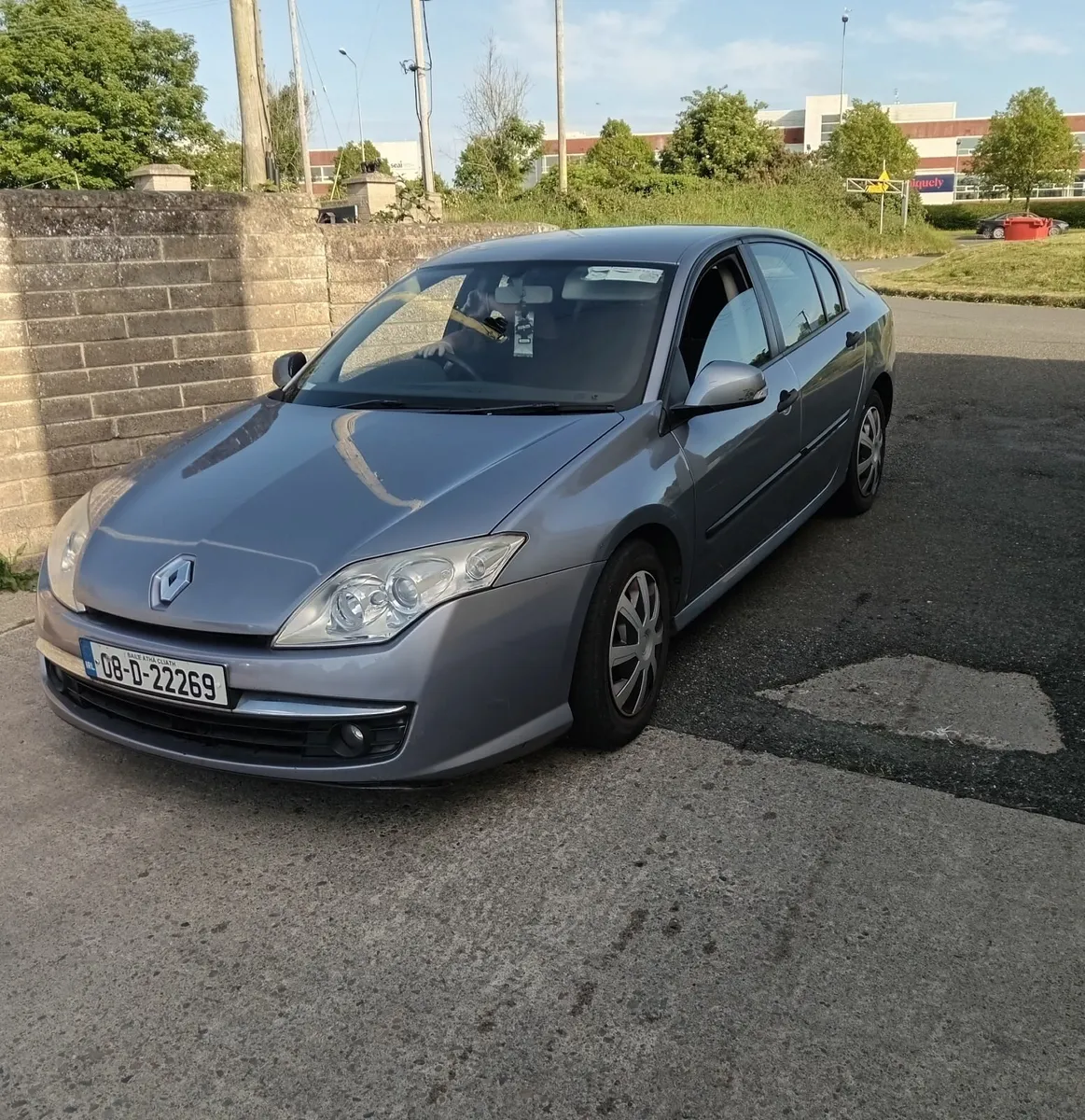 Renault Laguna 2008 - Image 1