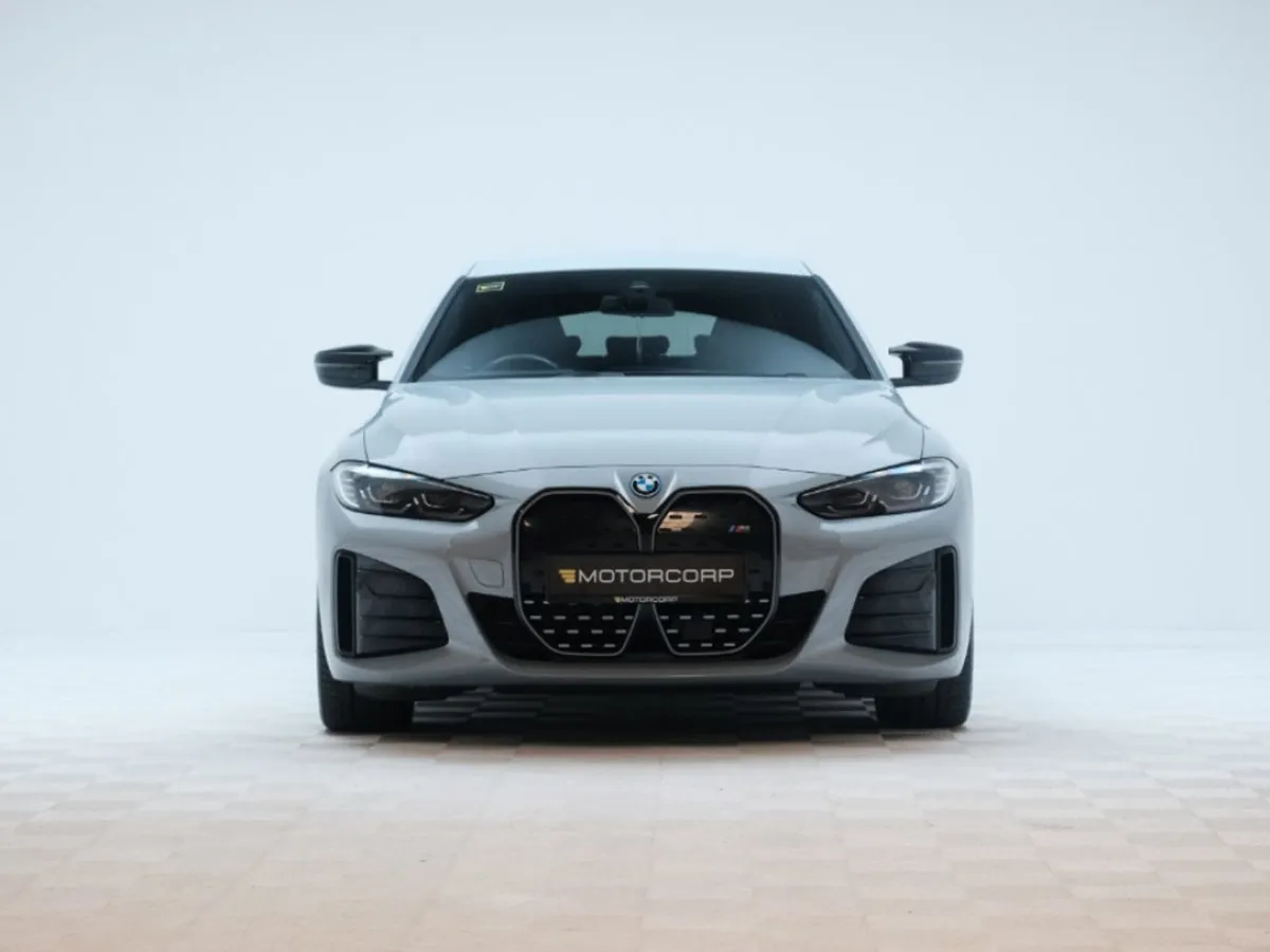BMW i4 i4 M50 - Image 2