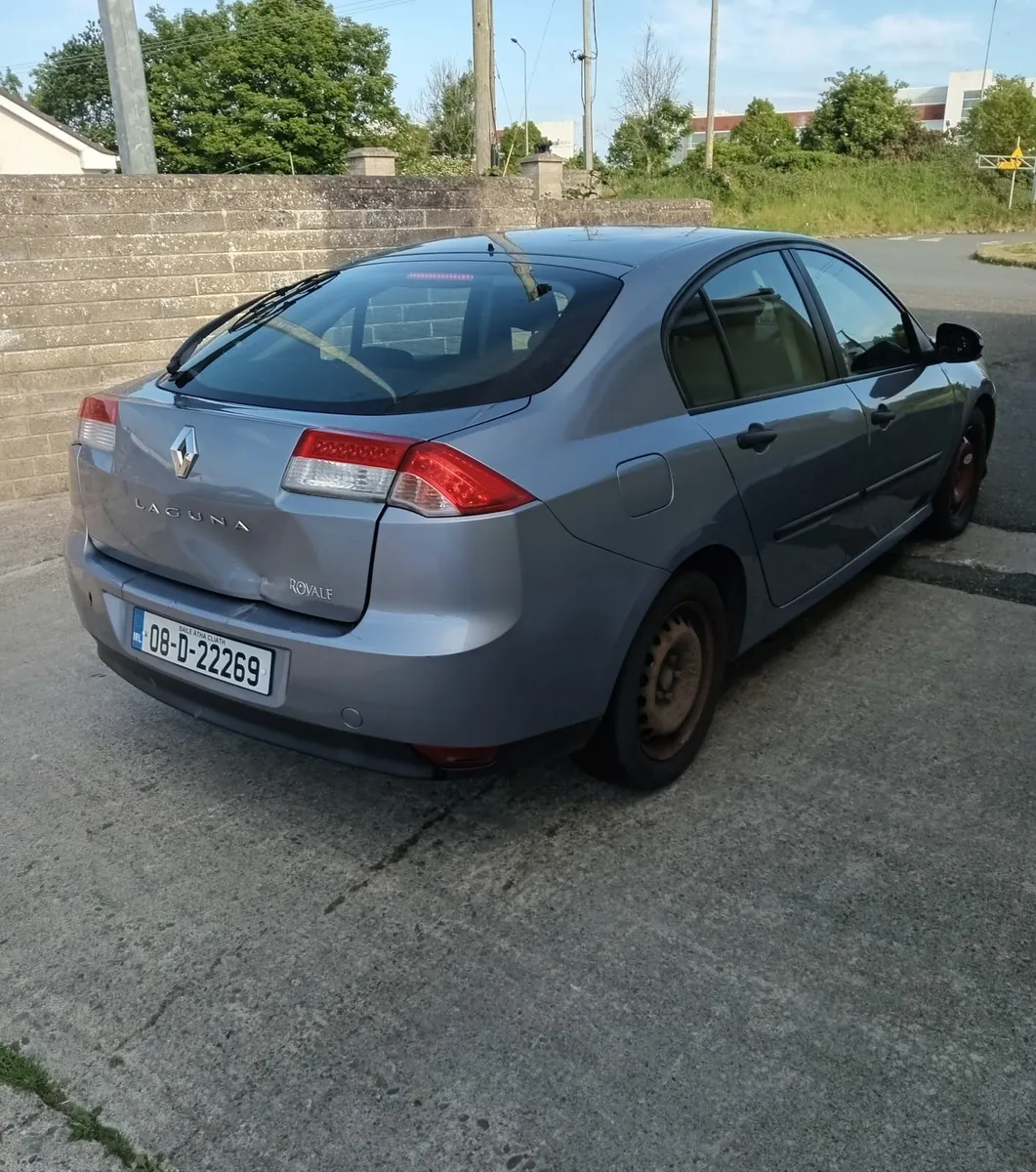 Renault Laguna 2008 - Image 4