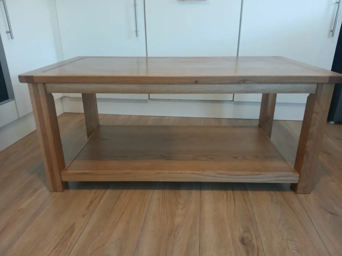 Coffee table - Image 1