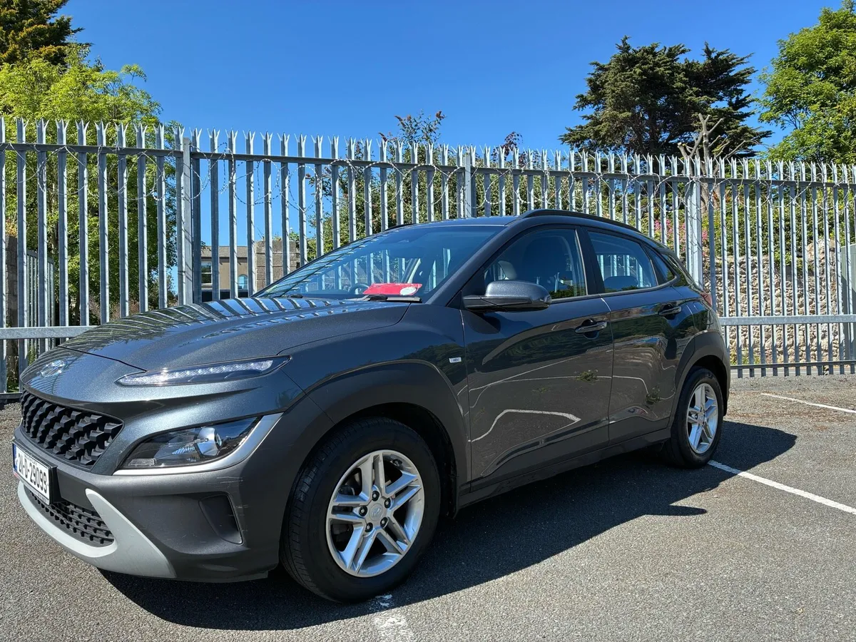 2021 Hyundai Kona Comfort Mild Hybrid Diesel - Image 1