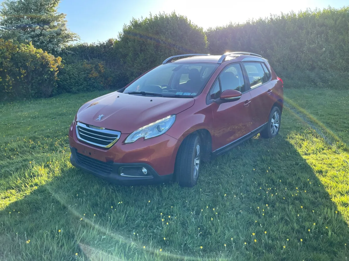 Peugeot 2008 2016 - Image 1
