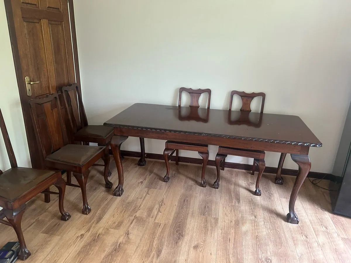 Kitchen table - Image 2