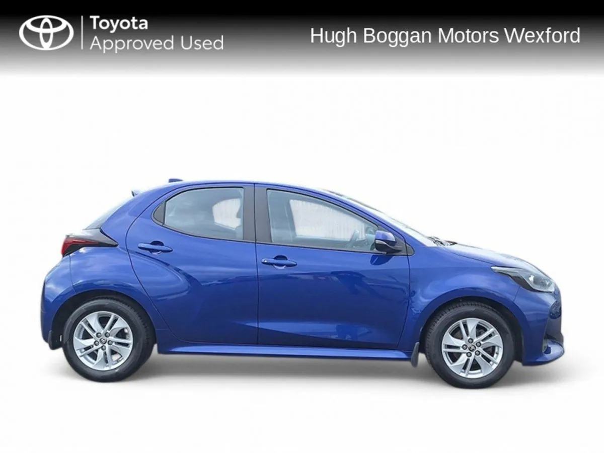 Toyota Yaris Manual 5 Speed 1.0ltr Luna - Image 3