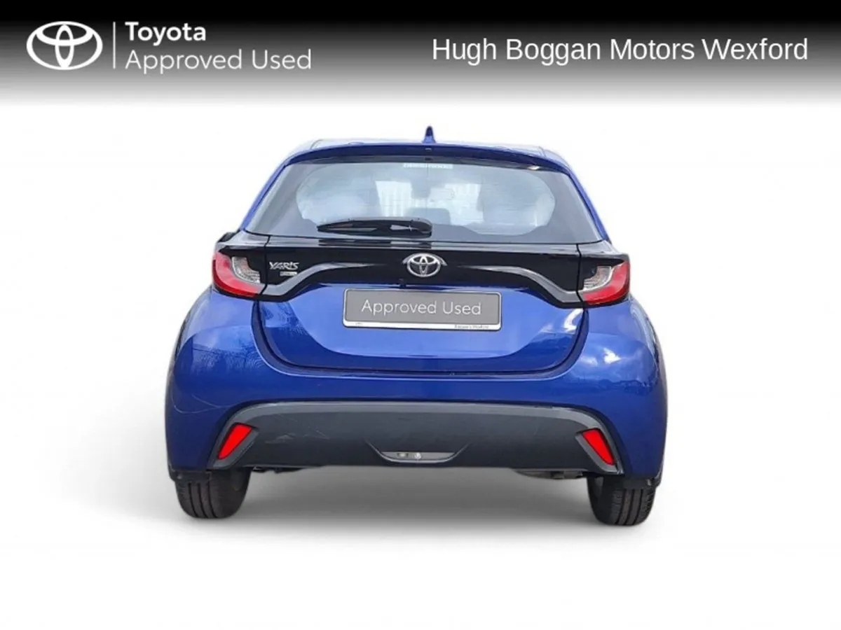 Toyota Yaris Manual 5 Speed 1.0ltr Luna - Image 4