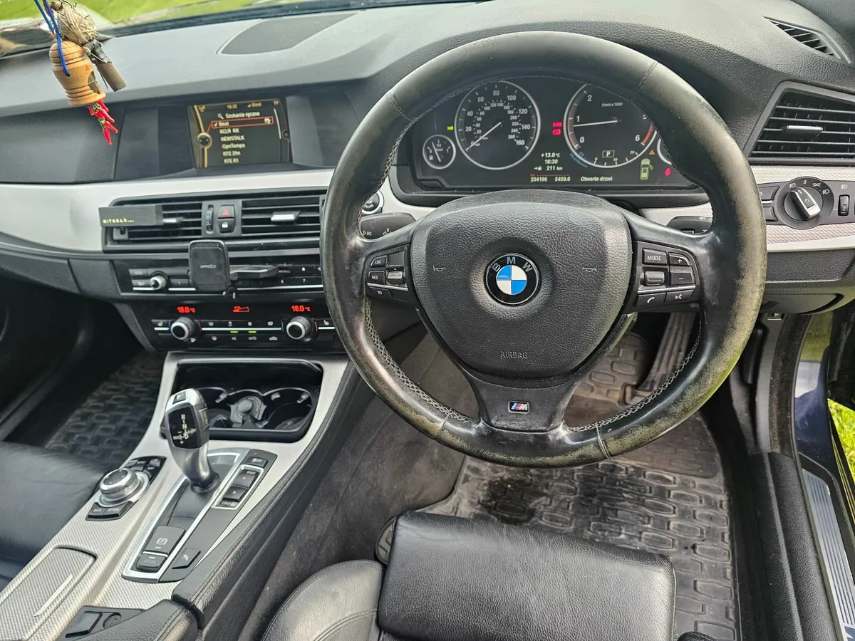 BMW 5-Series 2013 - Image 3