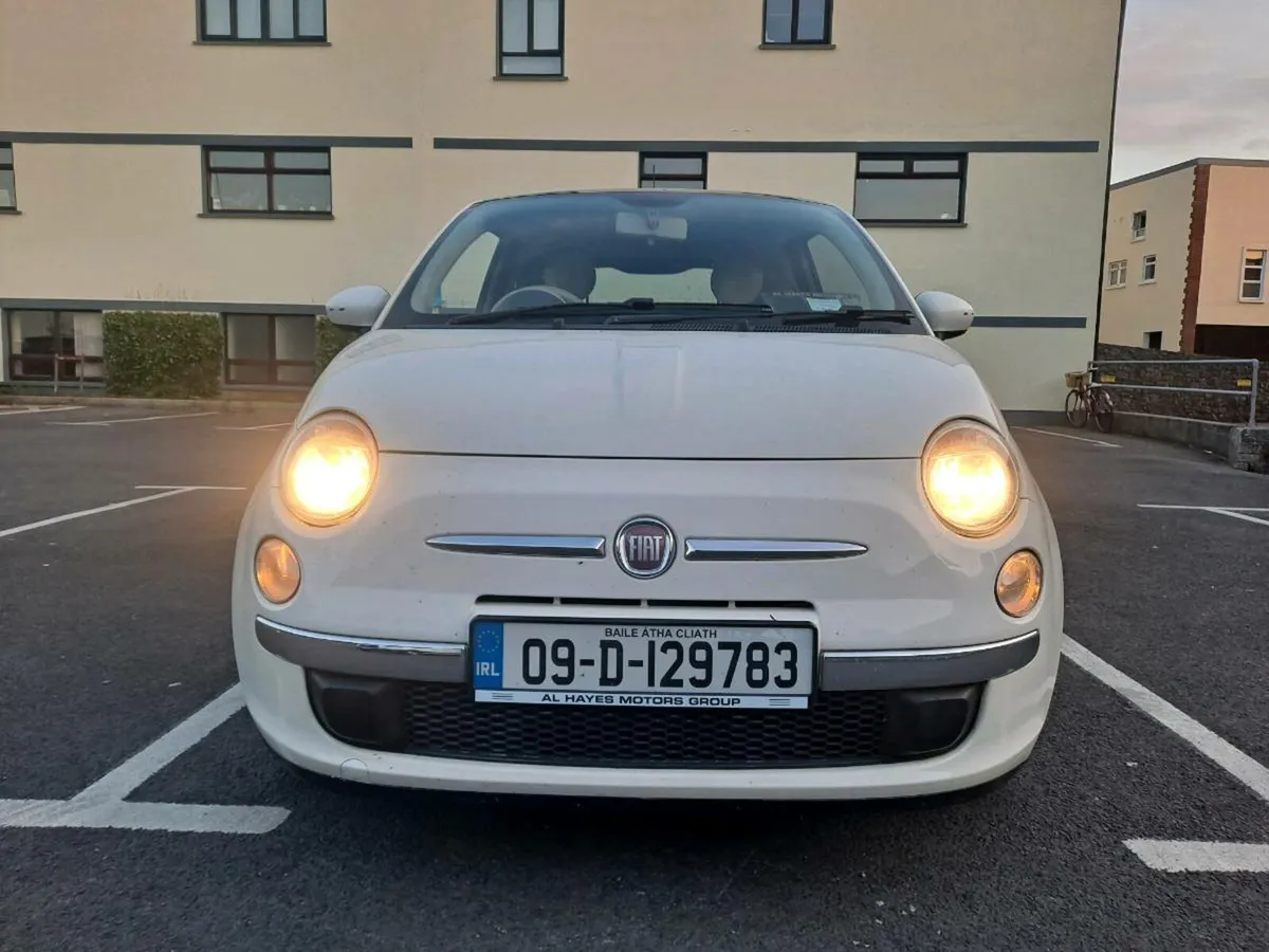 Fiat 500 - Image 2