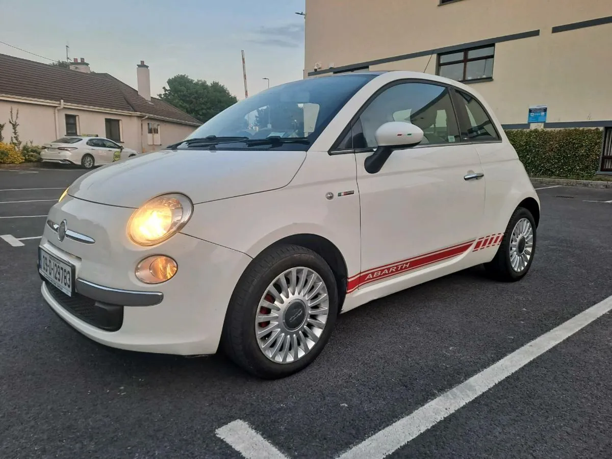 Fiat 500 - Image 3
