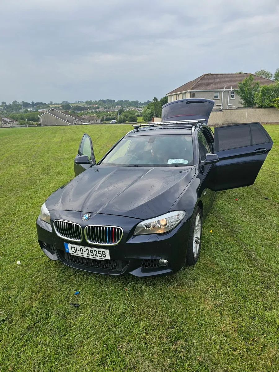 BMW 5-Series 2013 - Image 4