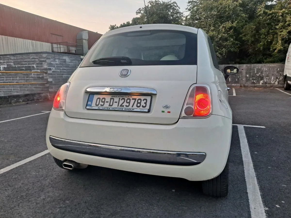 Fiat 500 - Image 4
