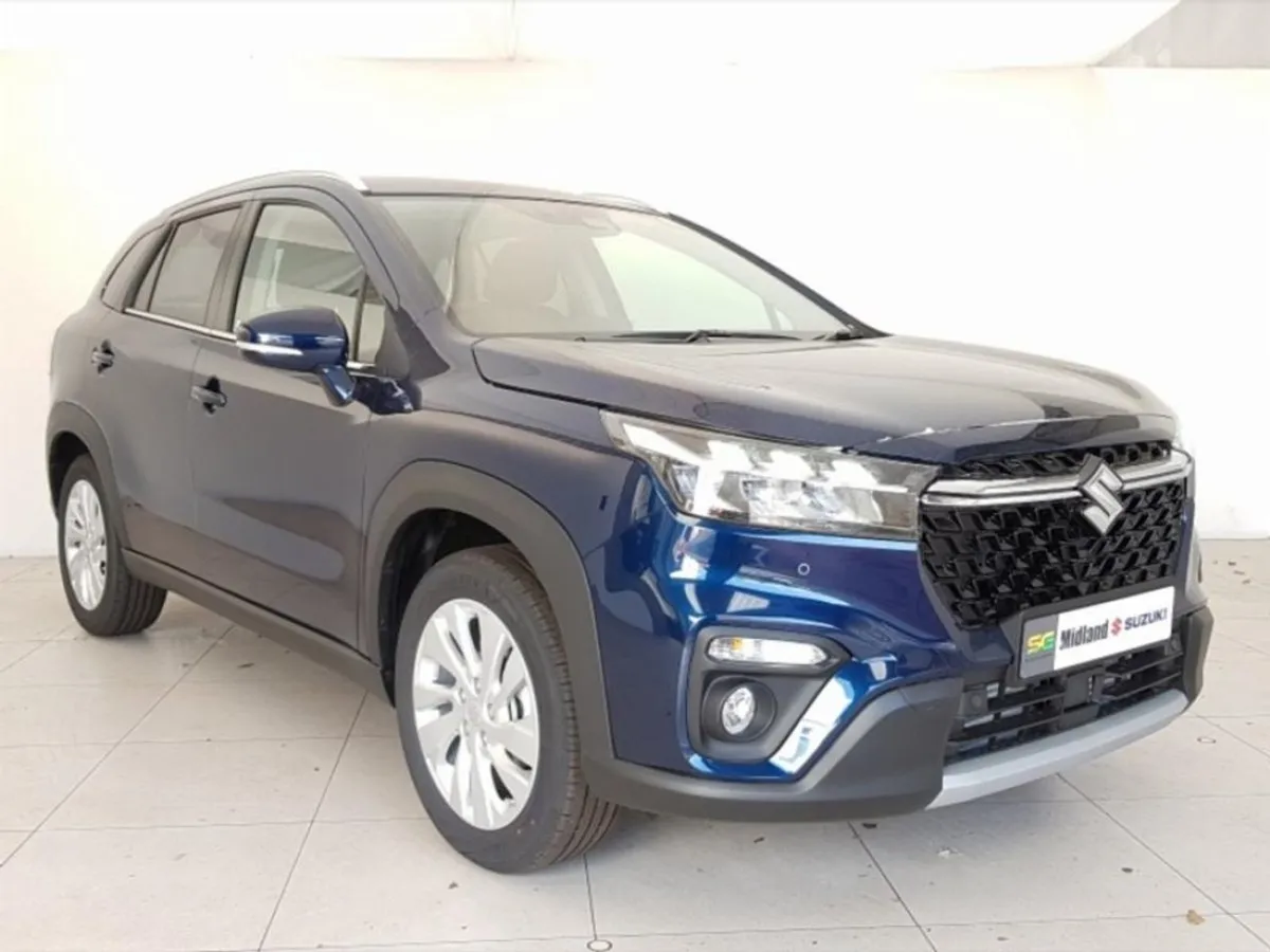 Suzuki SX4 S-Cross Ultra - Image 1