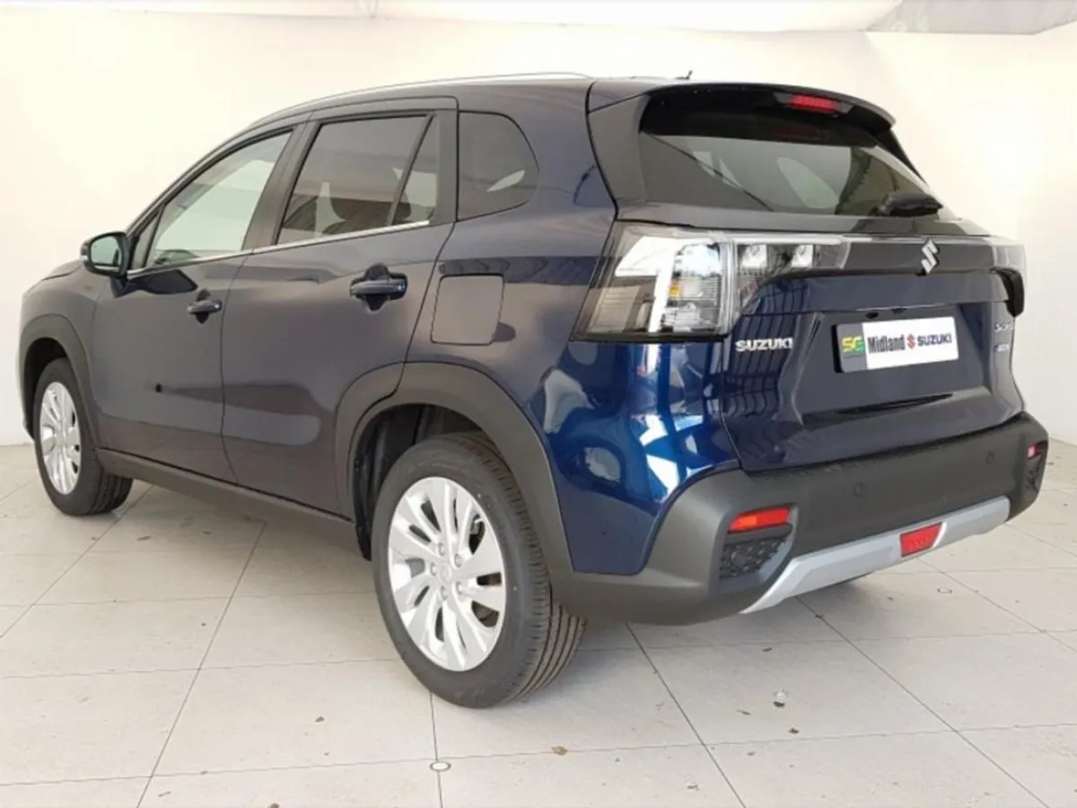 Suzuki SX4 S-Cross Ultra - Image 2