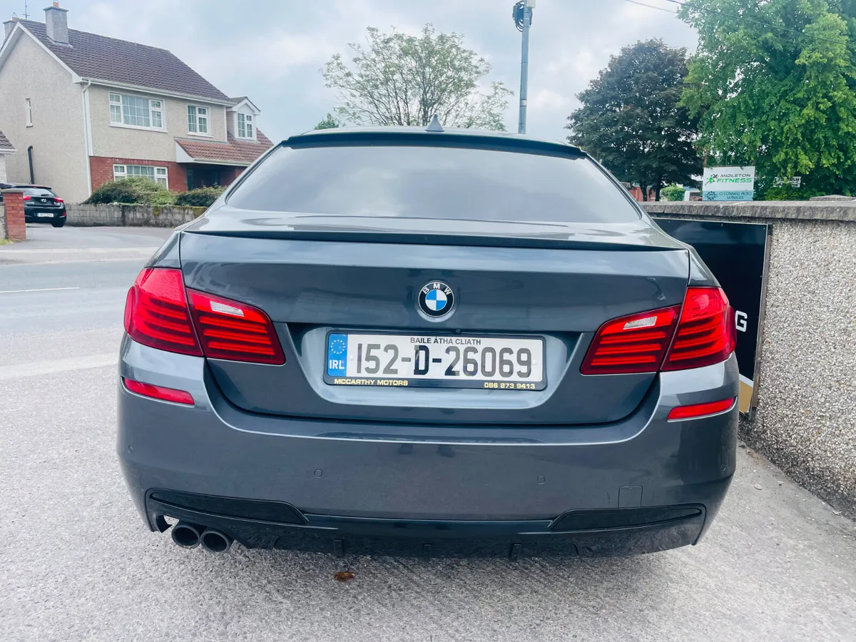 Bmw 520d Msport - Image 3