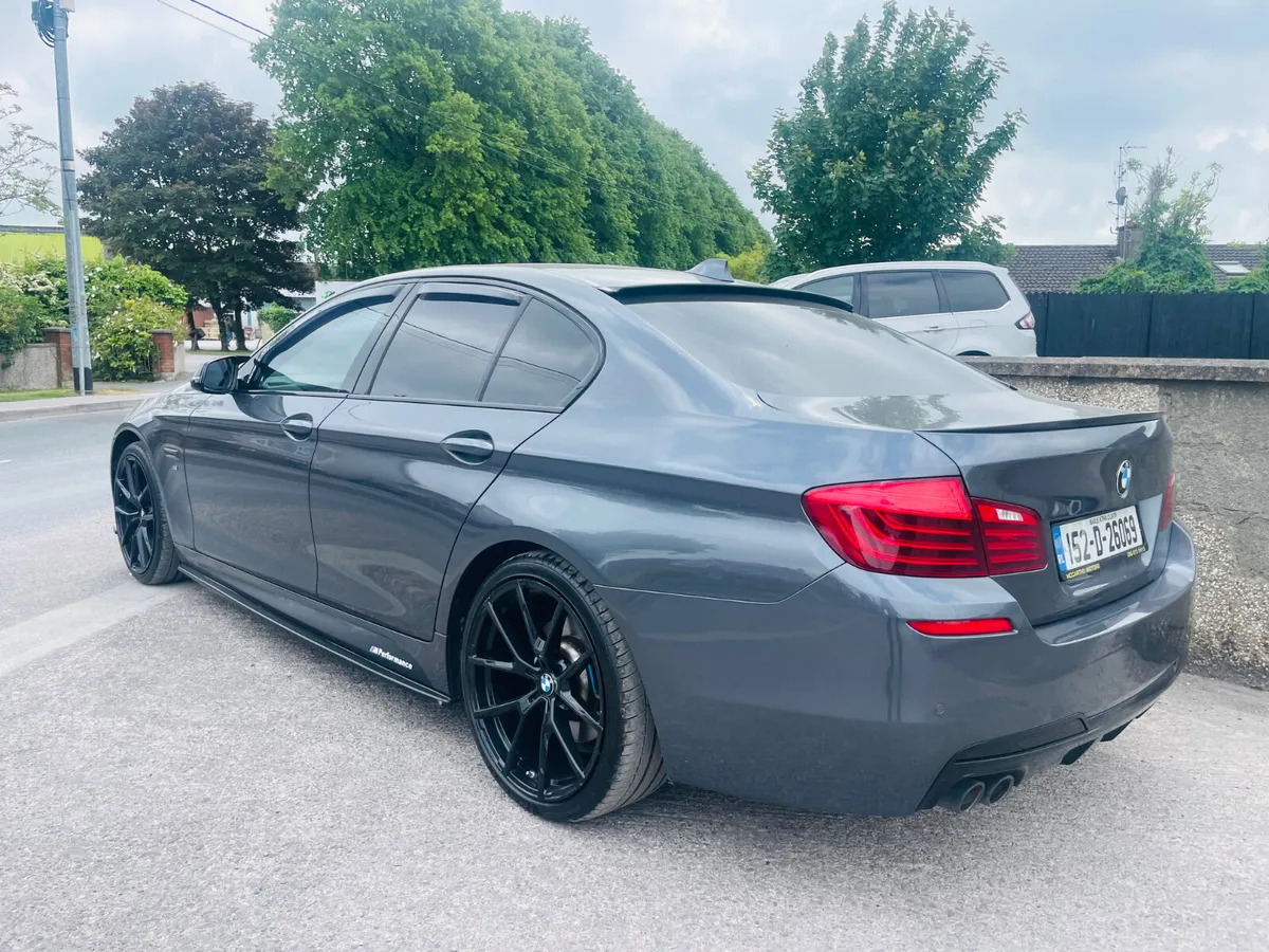 Bmw 520d Msport - Image 2