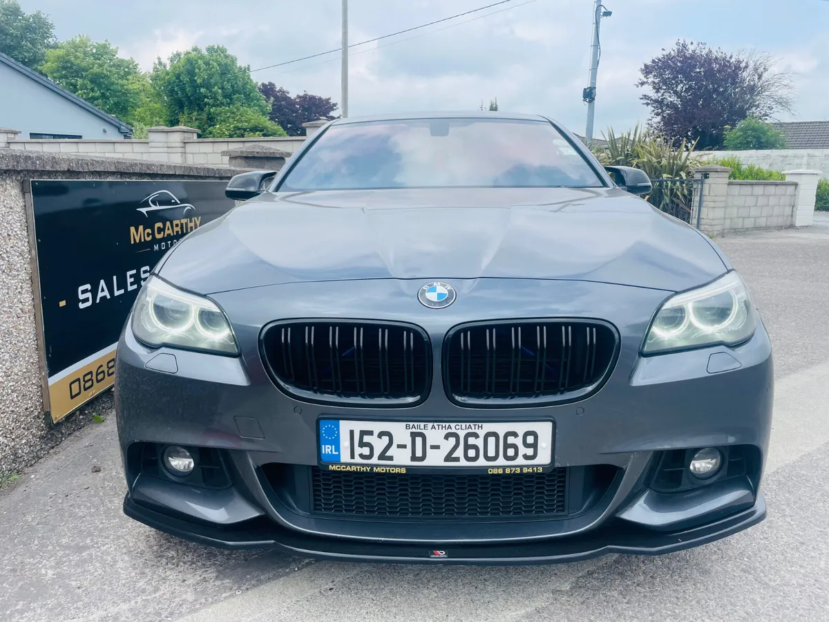 Bmw 520d Msport - Image 4
