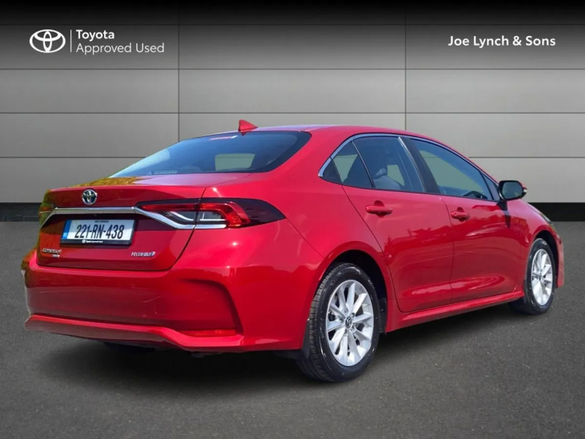 Toyota Corolla Corolla Hybrid Luna - Image 2
