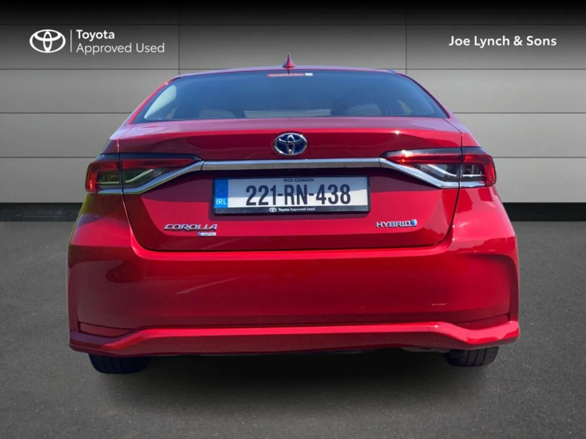 Toyota Corolla Corolla Hybrid Luna - Image 4