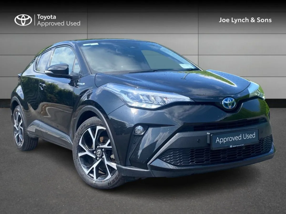 Toyota C-HR C-hr 1.8 Hybrid Sport - Image 1