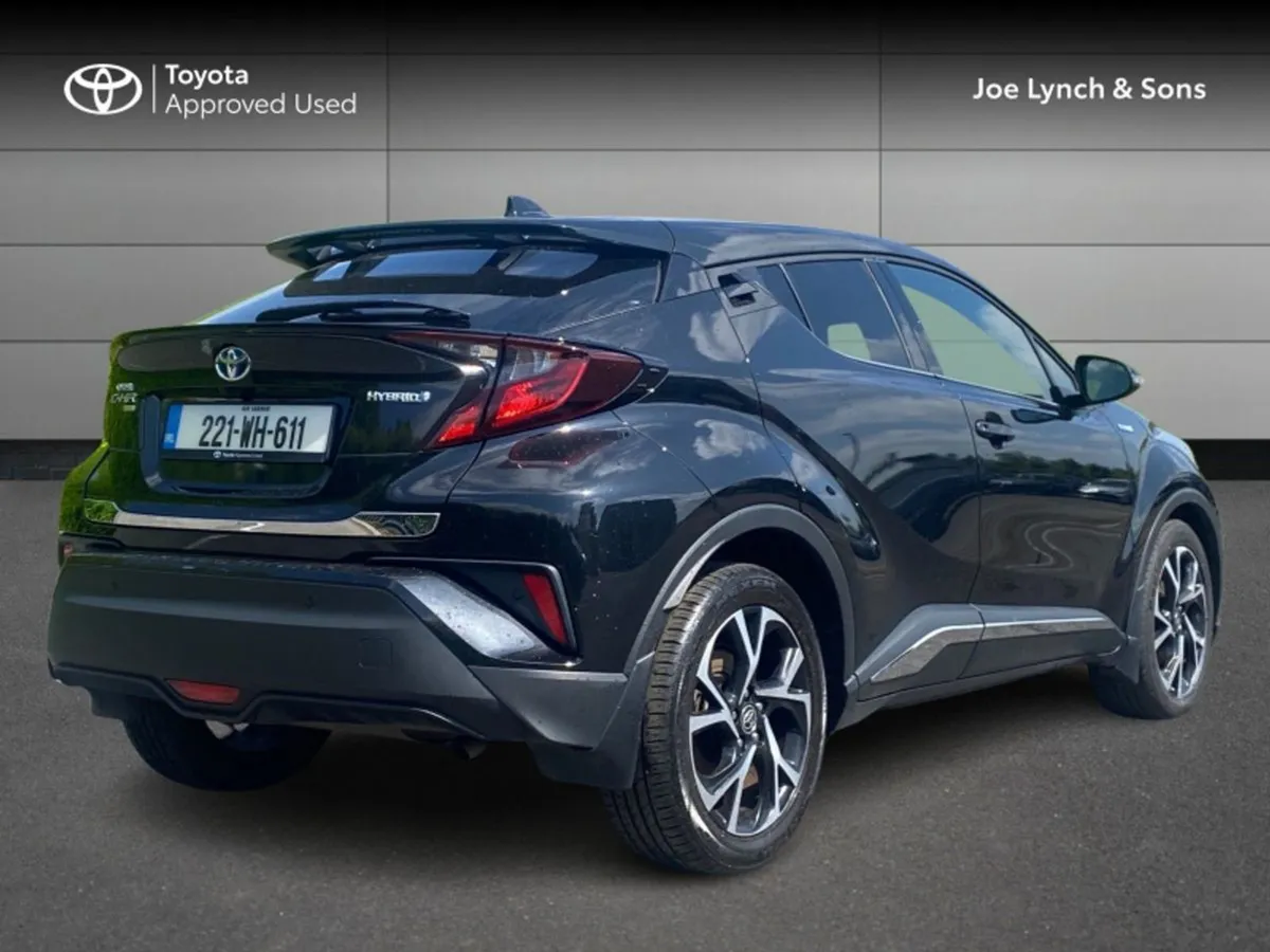 Toyota C-HR C-hr 1.8 Hybrid Sport - Image 2